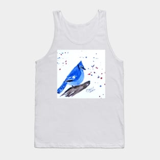 Birds No3 Tank Top